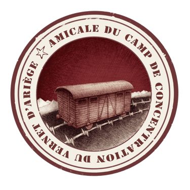 Camp vernet logo
