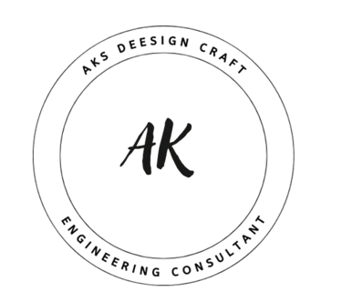 AKS Deesign Craft logo