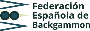 Federación Espanola de Backgammon logo