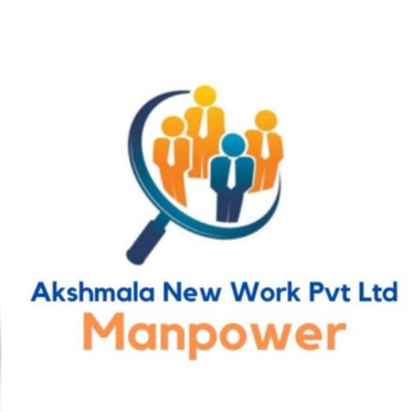 Akshmala New Work logo