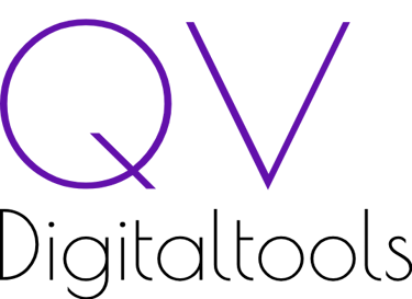 QVDIGITALTOOLS logo