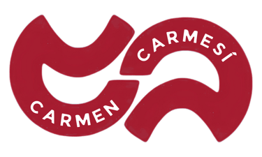 Carmen Carmesí logo