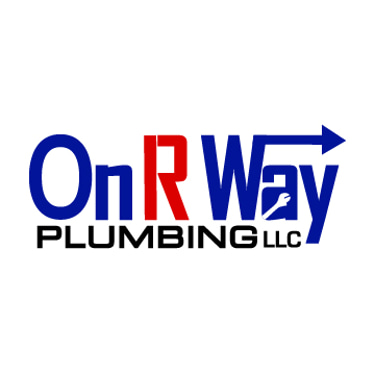 On R Way Plumbing & Drain Cleaning LLC logo