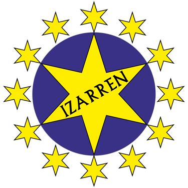 Izarren logo