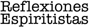 Reflexiones Espiritistas. logo