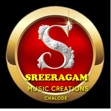 Sreeragam Music Creations logo