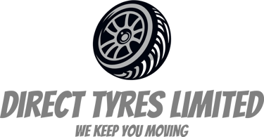 Direct tyres limited logo