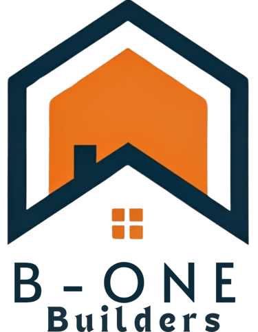 B-One Builders logo