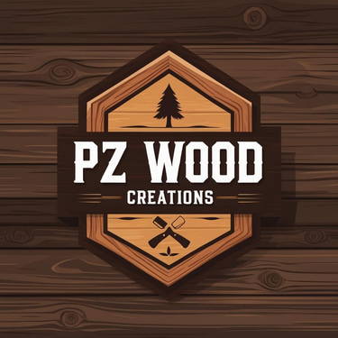 PZ Wood Creations logo