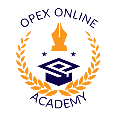 Opex Online Academy logo
