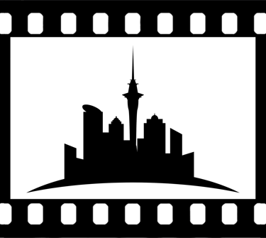 Auckland International Film Club logo