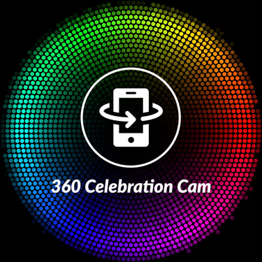 360 Celebration Cam logo