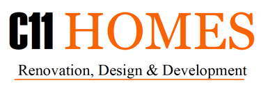 C11 homes logo
