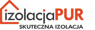 IzolacjaPUR – ocieplenia, izolacje pianką PUR logo