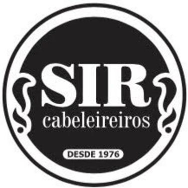 SIR CABELEIREIROS logo