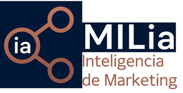 milia marketing logo