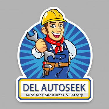 Del Auto Seek logo