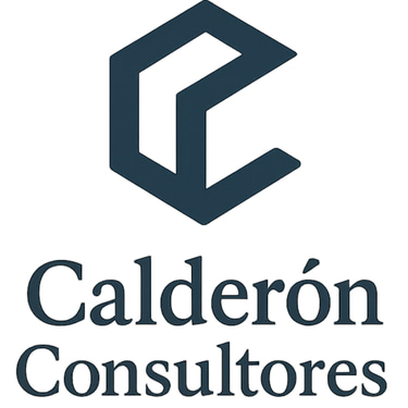 Calderón Consultores SRL logo