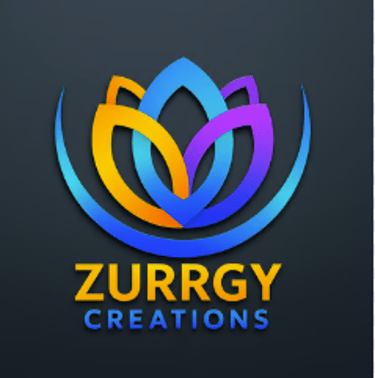 Zurrgy Creations logo