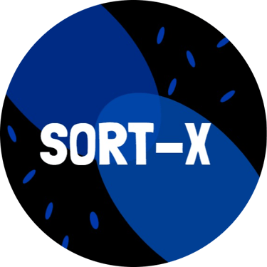 Sort-X logo