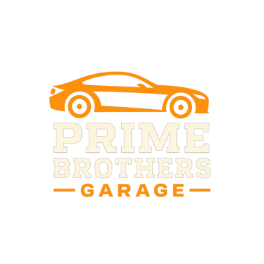 Prime Brothers Garage logo