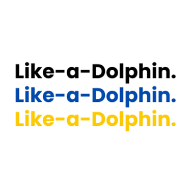 Like-a-Dolphin logo