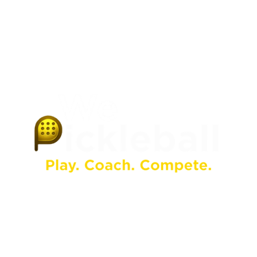 We Pickleball logo