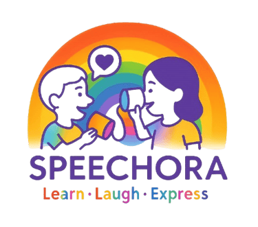 Speechora logo