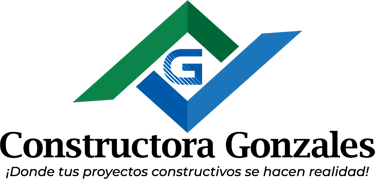 Constructora Gonzales logo
