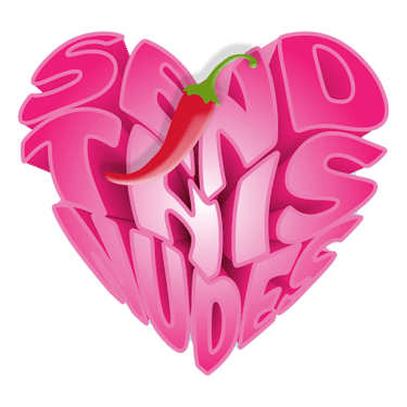 Send This Nude logo