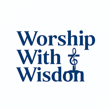 Worship with Wisdom Ministries logo