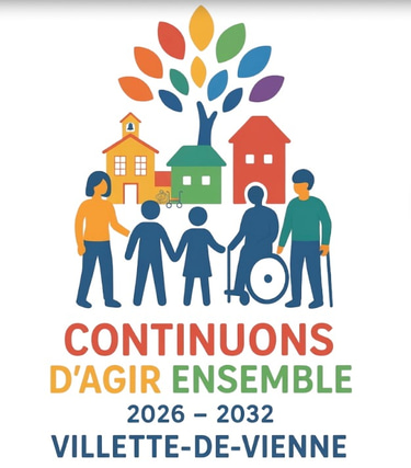 continuons d'agir ensemble logo