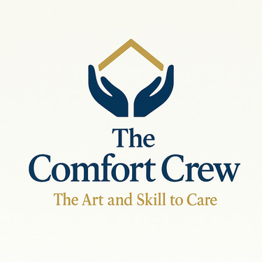 The Comfort Crew logo