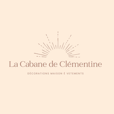 la cabane de clementine logo