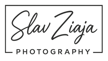 Slav Ziaja Photography logo