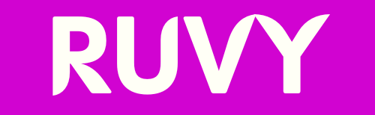 RUVY logo