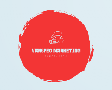 VANSPEC MARKETING logo