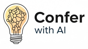 Confer with AI logo