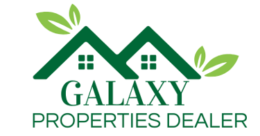 Galaxy Properties Dealer & Developer Selling/Buying logo