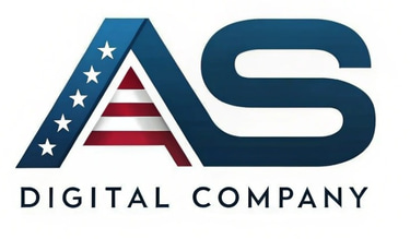AS Digital Company logo
