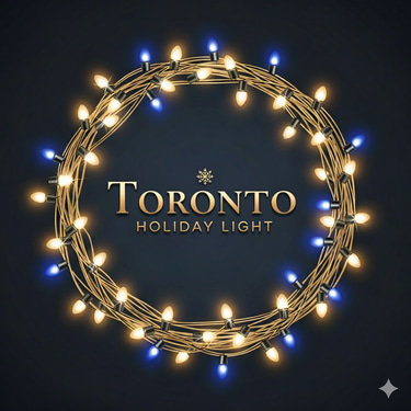 Toronto Holiday Light logo