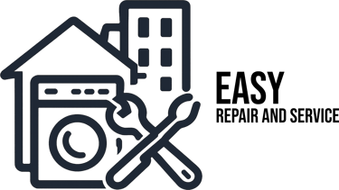 easy repair and services logo