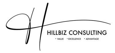 Hillbiz Consulting logo