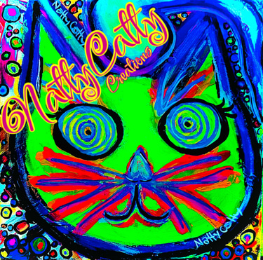 NattyCatty Creations logo