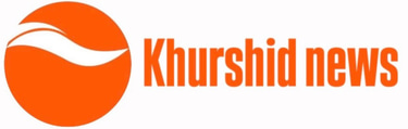 Khurshid News logo