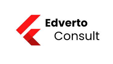 Edverto Consult logo