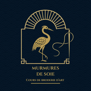 Murmures de soie logo