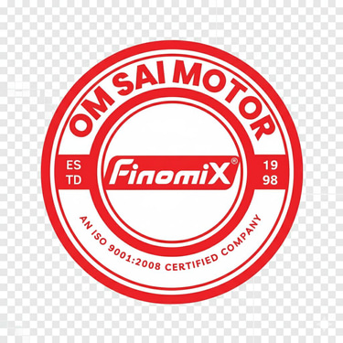 Om Sai Motor logo