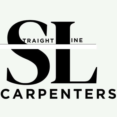 Straight Line Carpenters logo