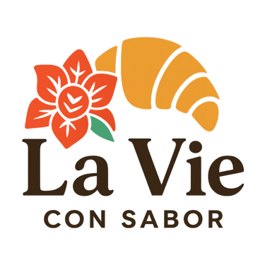 La Vie Con Sabor logo